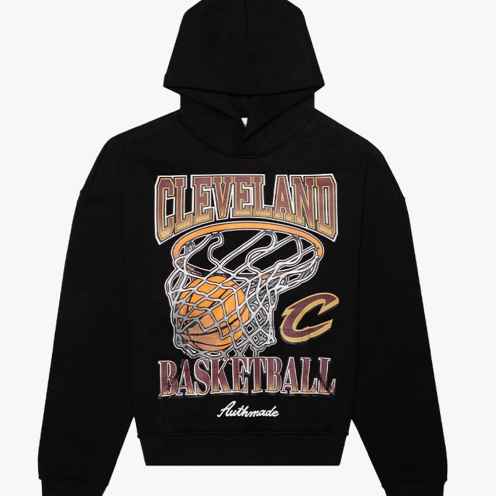Cleveland Cavaliers Hoodie